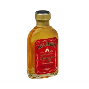 Jack Daniels Tennessee Fire Cinnamon Liqueur