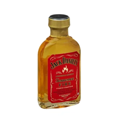 Jack Daniel's Tennessee Fire Cinnamon Liqueur 100mL