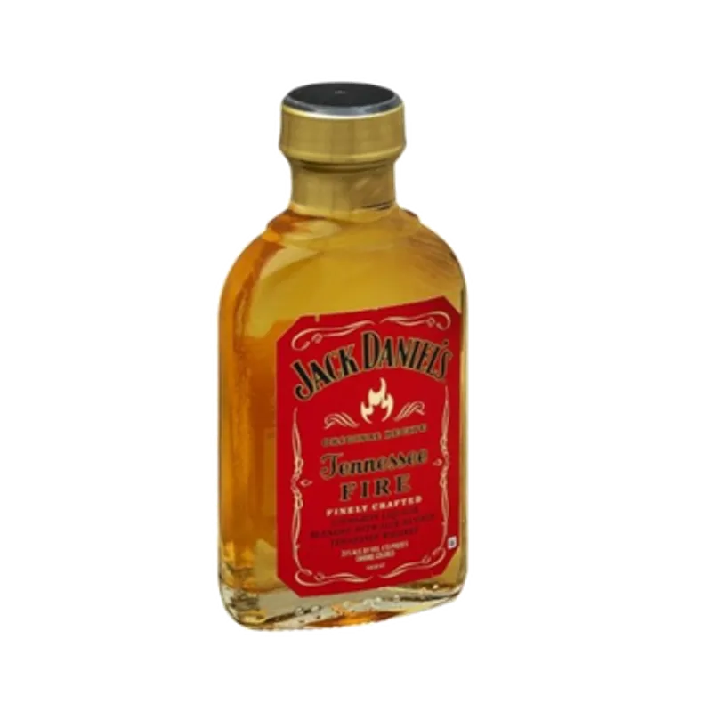 Jack Daniels Tennessee Fire Cinnamon Liqueur view 1