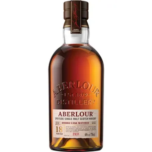 Aberlour Highland Single Malt Scotch Whisky 18 Year
