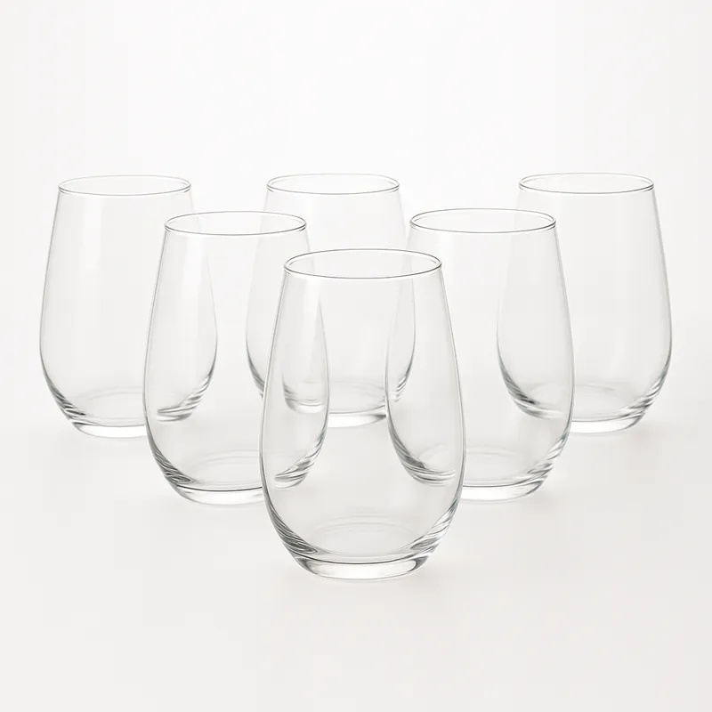 Bar Y3 Stemless Wine Glasses view 1