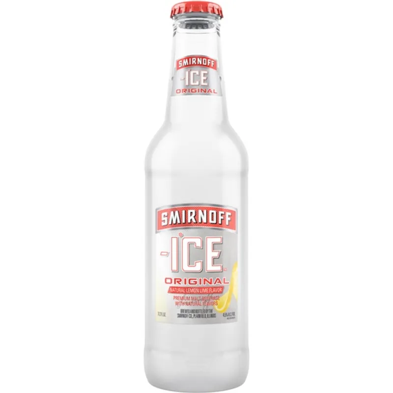 Smirnoff Ice view 1