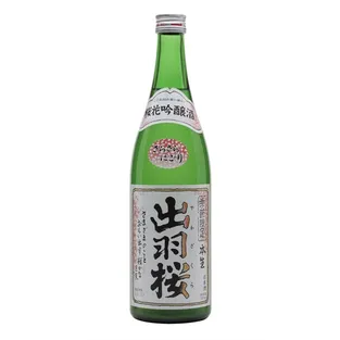 Dewazakura Sarasara Nigori Ginjo Sake