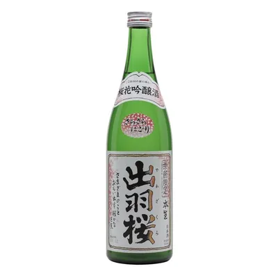 Dewazakura Sarasara Nigori Ginjo Sake 720mL