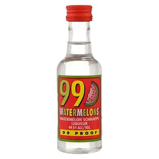99 Watermelons Schnapps