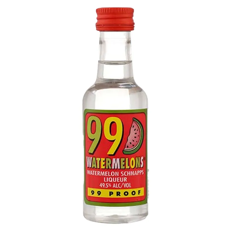 99 Watermelons Schnapps view 1