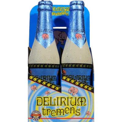 Delirium Tremens 11.2oz 4 Pack Bottles