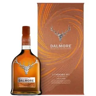The Dalmore Luminary No. 2 16 Year Scotch Whisky