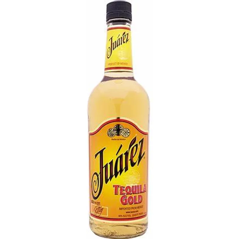 Juarez Tequila Gold view 1