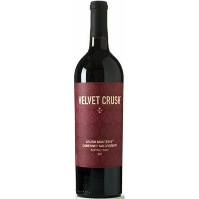 Velvet Crush Crush Masters Cabernet Sauvignon view 1