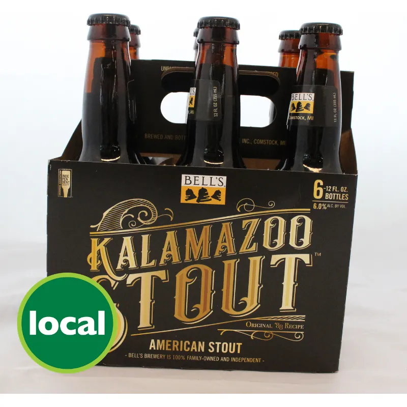 Bells Kalamazoo view 1