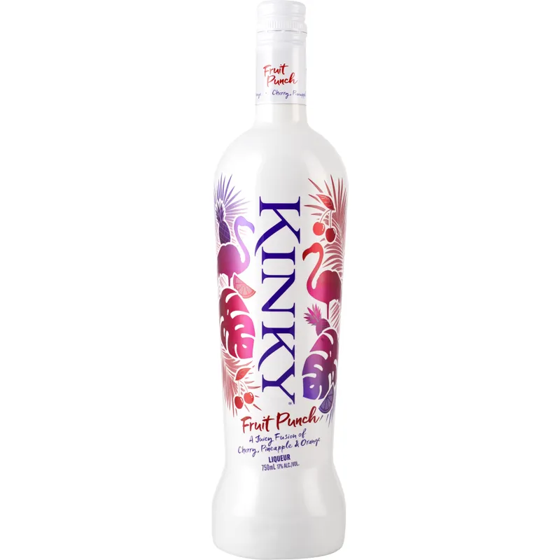 Kinky Fruit Punch Liqueur view 1