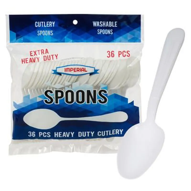 Imperial Plastic Spoons view 1