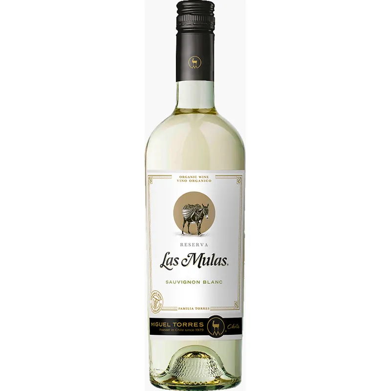 Miguel Torres Las Mulas Sauvignon Blanc Reserva view 1