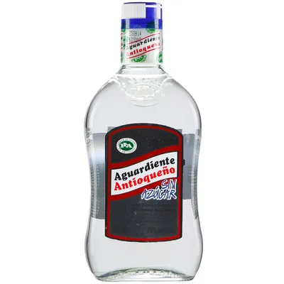 Aguardiente Antioqueño Sin Azúcar 750ml