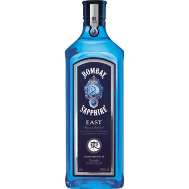 Bombay Sapphire East Distilled London Dry Gin view 1