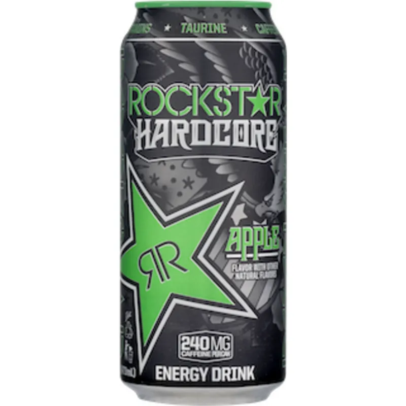 Rockstar Hardcore Apple view 1