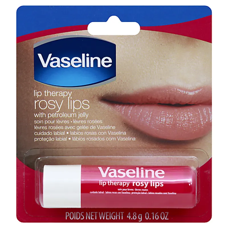 Vaseline Lip Therapy Rosy Lips Lip Balm view 1