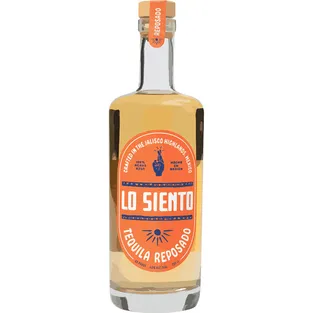 Lo Siento Reposado Tequila
