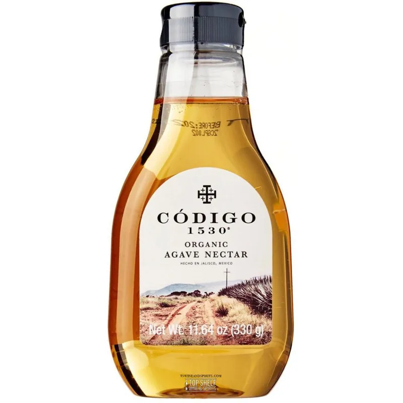 Codigo 1530 Agave Nectar view 1
