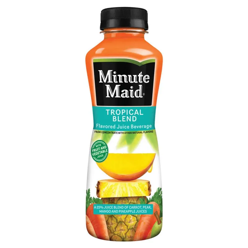 Minute Maid Tropical Blend view 1