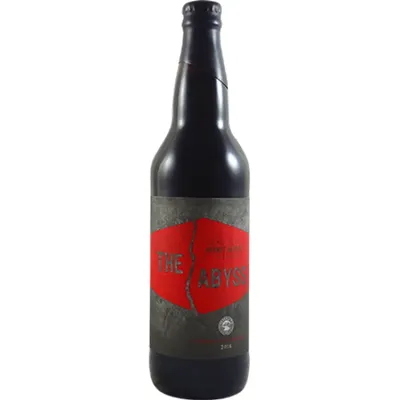 Deschutes Brewery The Abyss Barrel-Aged Imperial Stout 22oz bottle
