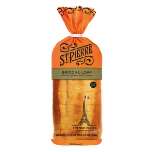 St Pierre Brioche Loaf