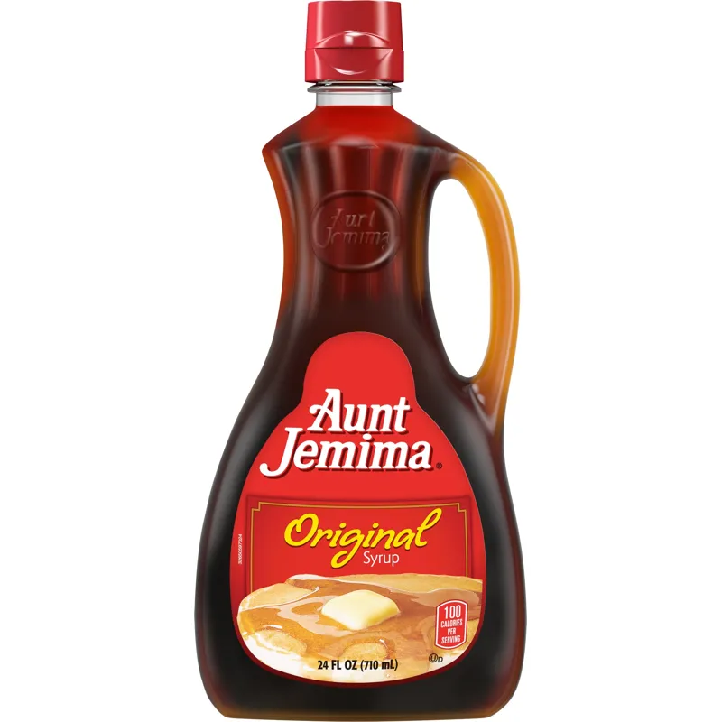 Aunt Jemima Syrup Original view 1