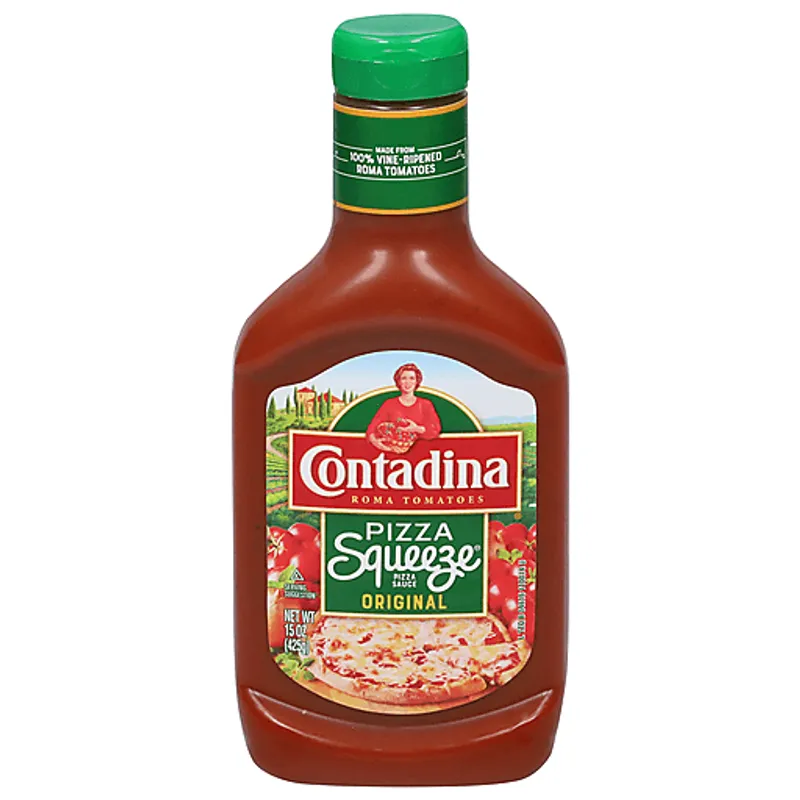 Contadina Pizza Sauce Squeeze view 1