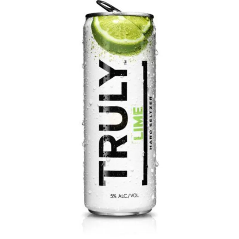 Truly Hard Seltzer Colima Lime view 1