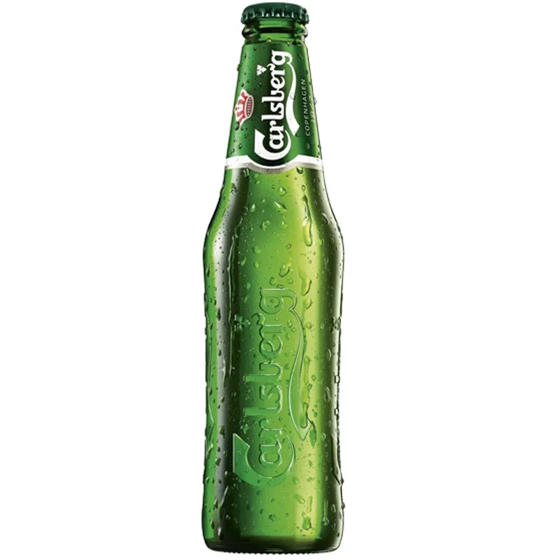 Carlsberg Beer view 1