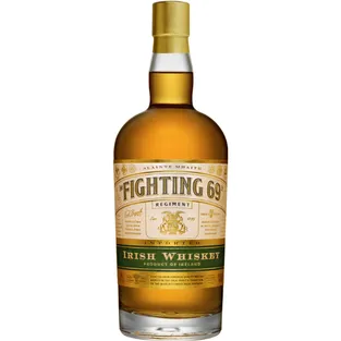 Espiritus Fighting 69th Irish Whiskey