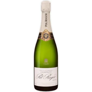 Pol Roger Extra Cuvee De Reserve Brut Champagne Champagne Blend Sparkling Wine