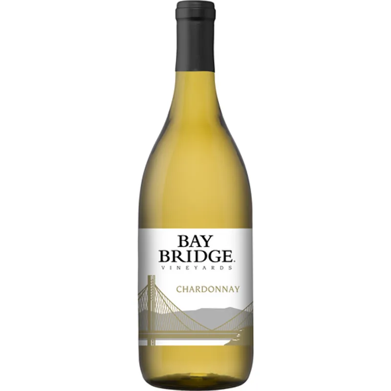 Bay Bridge Chardonnay view 1