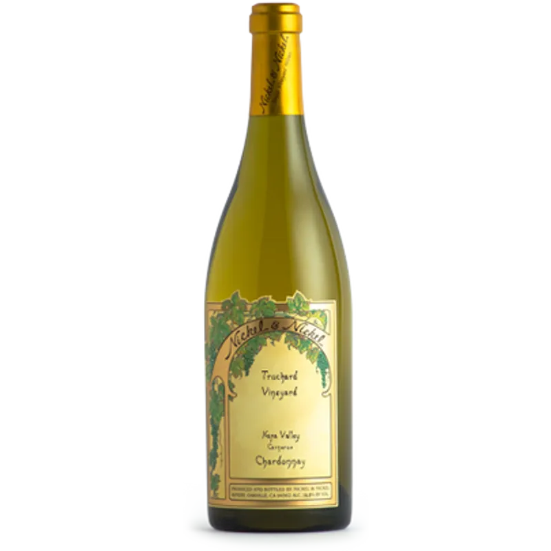 Nickel&Nickel Chard Truchard 2009 view 1