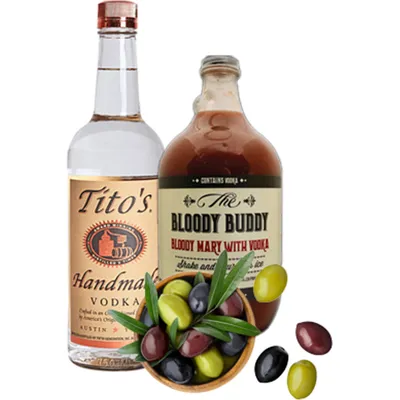 Bloody Mary Bundle #3