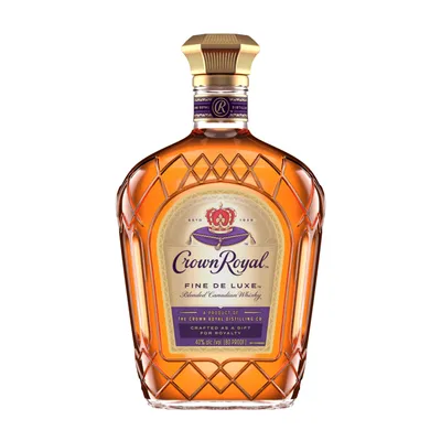 Crown Royal Fine De Luxe 750 mL