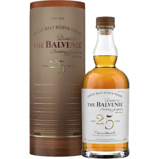 The Balvenie Single Barrel 25 Year