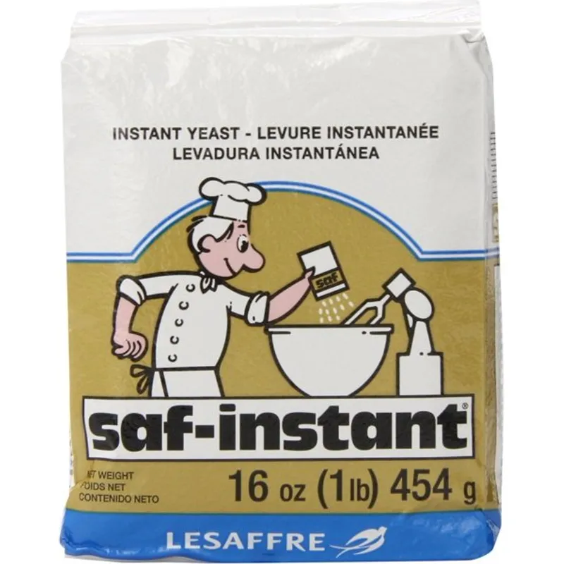 Lesaffre Gold Instant Yeast view 1