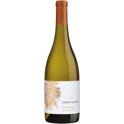 Complicated Sonoma County Chardonnay 750mL