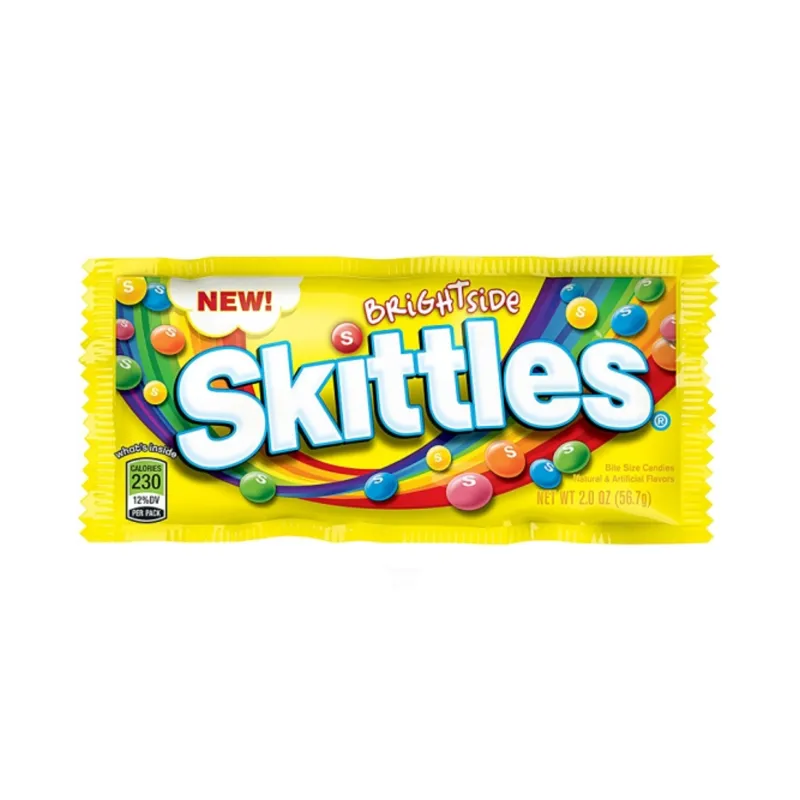 Skittles Brightside Candy view 1