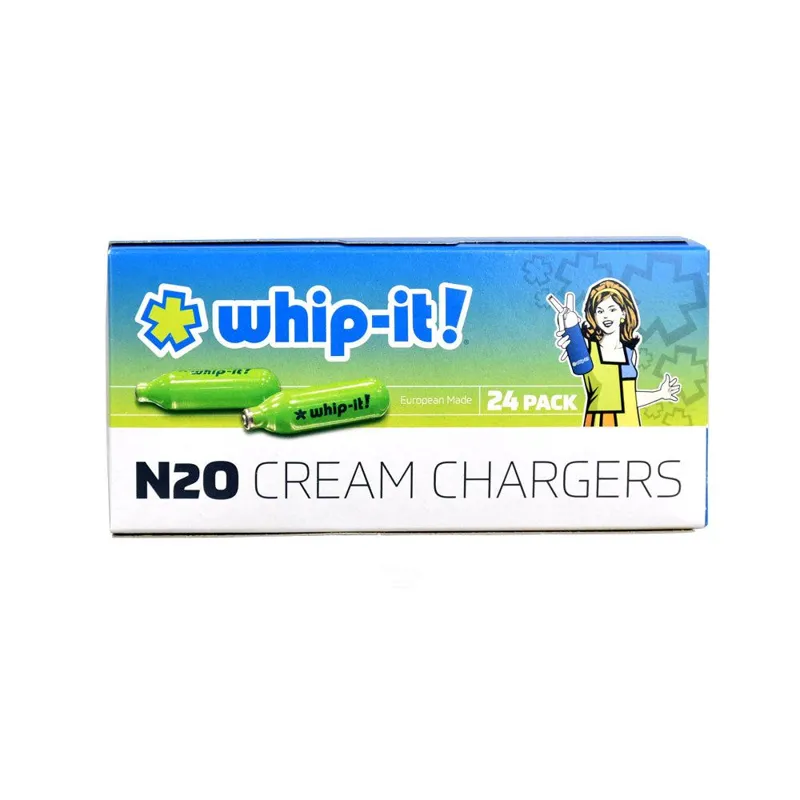 Whip-It! Original Cream Chargers Box view 1