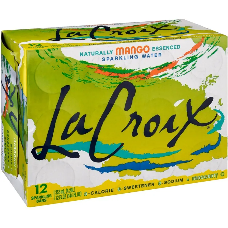 La Croix Mango view 1