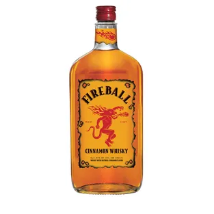Fireball Cinnamon Whisky