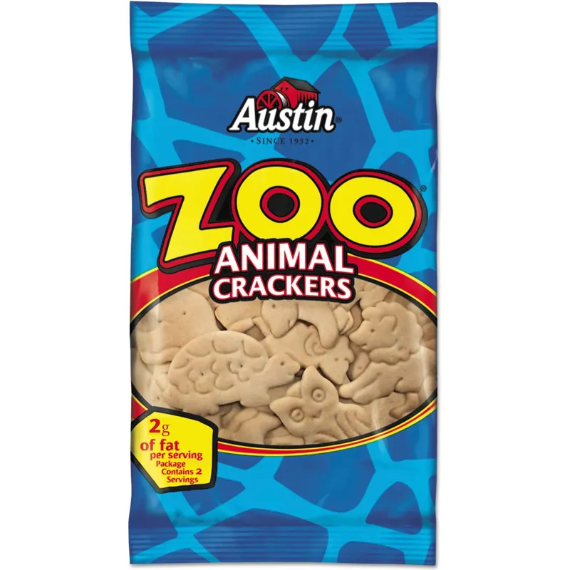 Austin Zoo Animal Crackers view 1
