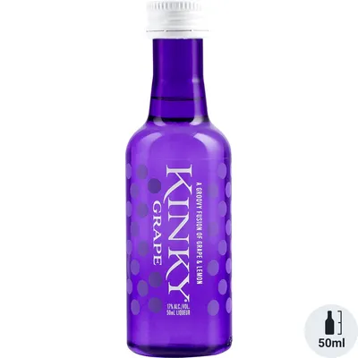 Kinky Grape Liqueur 50ml