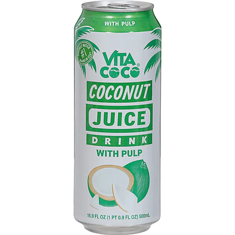 Vita Coco Coconut Juice Drink view 1