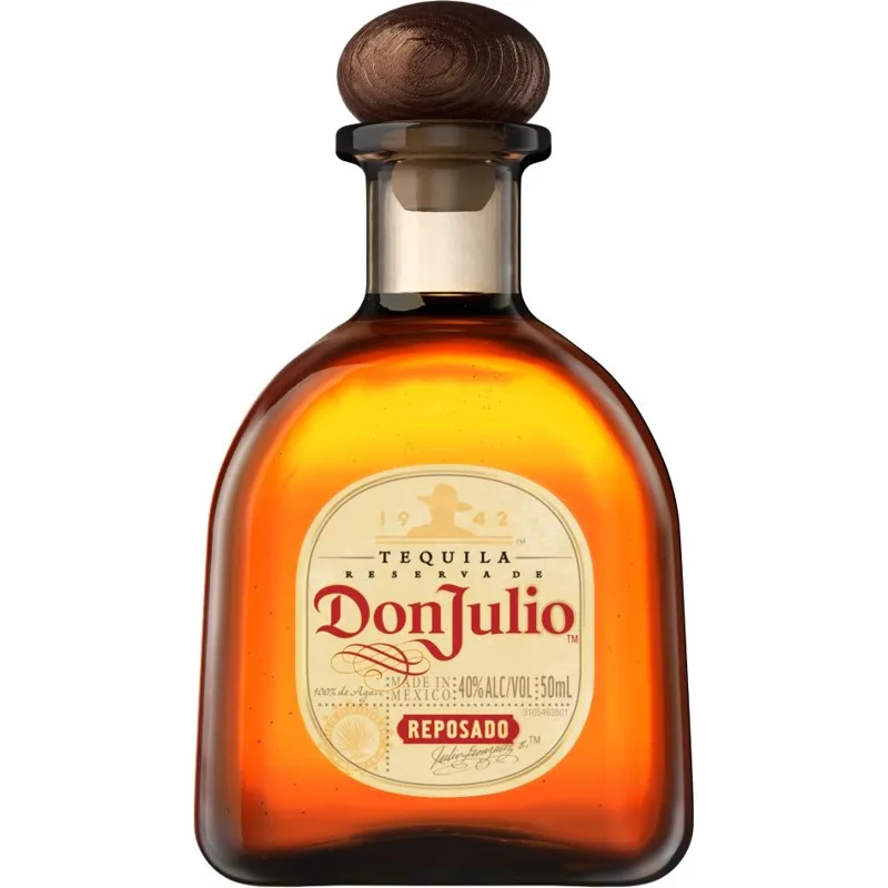 Don Julio Reposado view 1