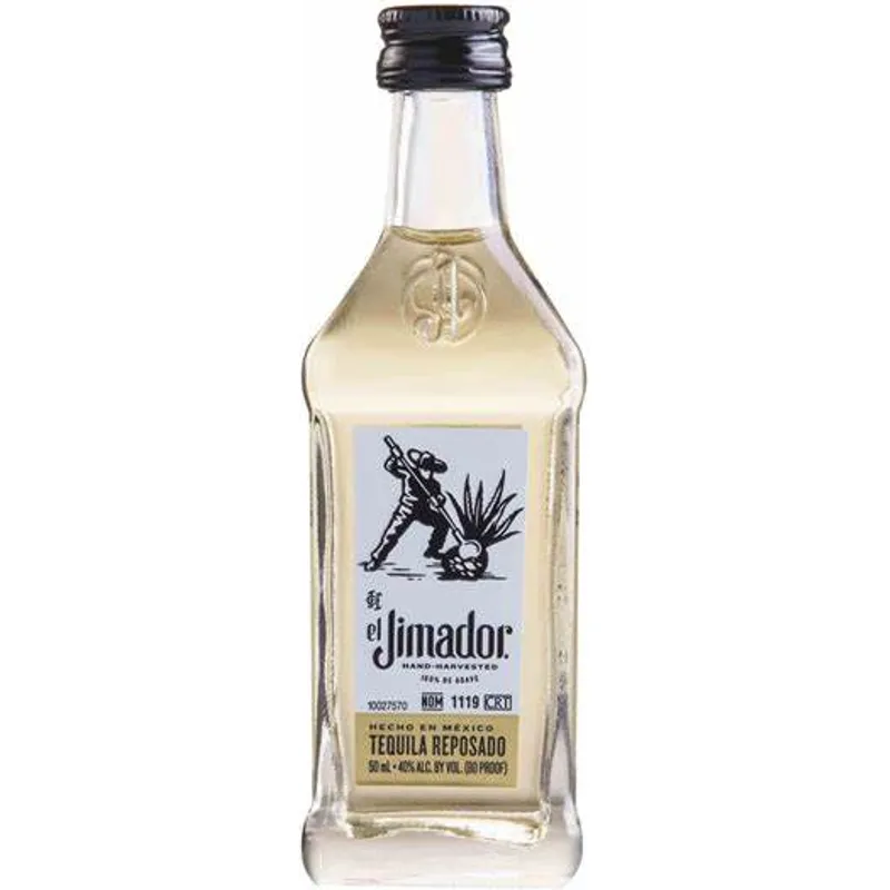 El Jimador Tequila Reposado view 1