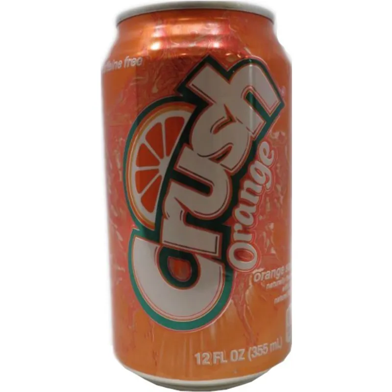 Crush Orange view 1